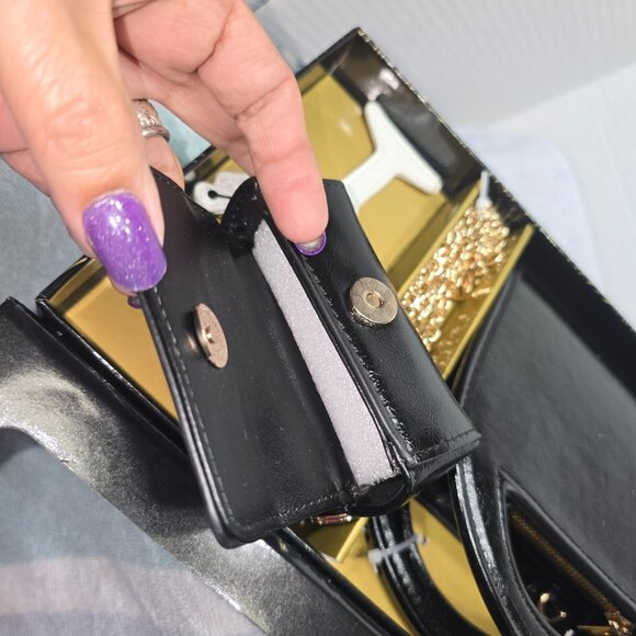 House of Harlow 1960 Nano Cardcase Crossbody Bag - Picture 6 of 6